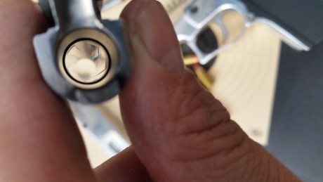 Buenas a todos, VENDIDA   Smith and Wesson  , modelo   6906 9mm. Parabellum  , hecha en Springfield (USA) 31