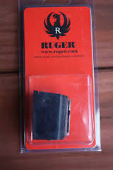 Se Vende Cargador RUGER compatible para CAL. 22MAG Y 17HMR.
 Capacidad 9 balas.
 nuevo, sin estrenar.
 01