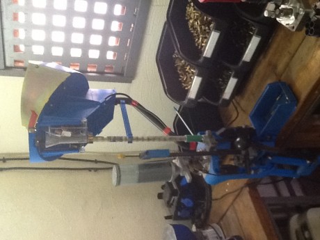 Hola companyeros vendo mi dillon,porque lo dejo el precio 900 euros pero viene con todos los accesorios 02