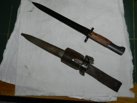 VENDO BAYUNETA MAUSER PERFECTO ESTADO 45€ (REBAJADO 30€)
ESTA EN VALENCIA (PORTES SI HUBIERA APARTE)
WAPP 00