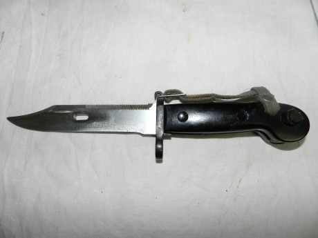 VENDO BAYONETA AK 47 PERFECTA POR 30€
ESTA EN VALENCIA
WAPP 635927869
(VENDIDA GRACIAS) 01