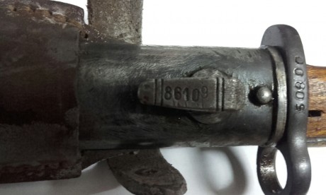 VENDO BAYUNETA MAUSER PERFECTO ESTADO 45€ (REBAJADO 30€)
ESTA EN VALENCIA (PORTES SI HUBIERA APARTE)
WAPP 42