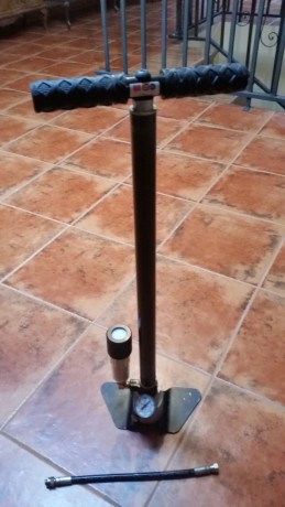 Vendo bomba hill mk3  con filtro de secado 30
