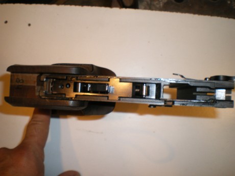 Hola buenas:
Pues lo dicho vendo o cambio mi Walther GSP Expert cal 22 lr.
Por no poder atenderla por 00