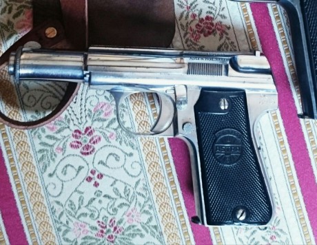 Buenos días foreros; la pistola Astra 3000 esta" VENDIDA." 00
