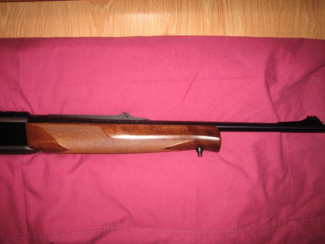 Hola. Vendo Rifle Browning Dualis de corredera calibre 30.06. En estado excelente, como si lo estrenaras, 00