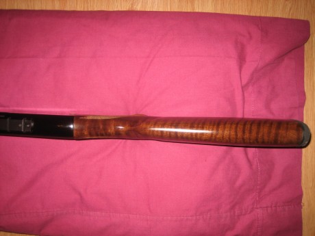 Hola. Vendo Rifle Browning Dualis de corredera calibre 30.06. En estado excelente, como si lo estrenaras, 21