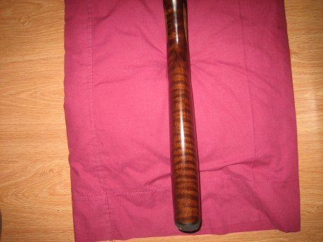 Hola. Vendo Rifle Browning Dualis de corredera calibre 30.06. En estado excelente, como si lo estrenaras, 20