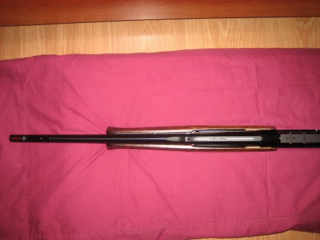 Hola. Vendo Rifle Browning Dualis de corredera calibre 30.06. En estado excelente, como si lo estrenaras, 32