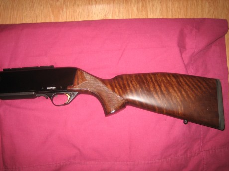 Hola. Vendo Rifle Browning Dualis de corredera calibre 30.06. En estado excelente, como si lo estrenaras, 31