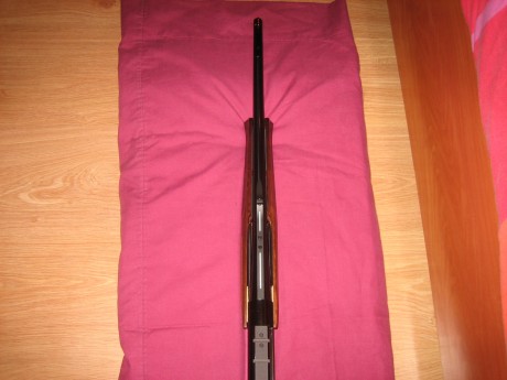 Hola. Vendo Rifle Browning Dualis de corredera calibre 30.06. En estado excelente, como si lo estrenaras, 30