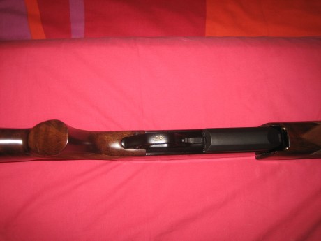 Hola. Vendo Rifle Browning Dualis de corredera calibre 30.06. En estado excelente, como si lo estrenaras, 42