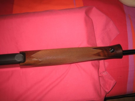 Hola. Vendo Rifle Browning Dualis de corredera calibre 30.06. En estado excelente, como si lo estrenaras, 41