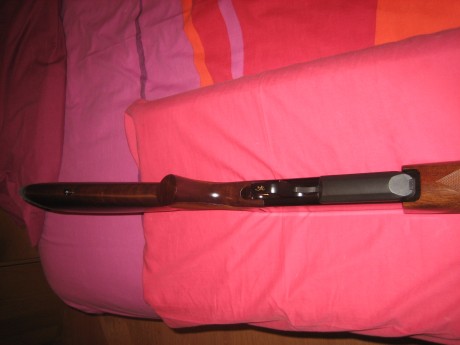 Hola. Vendo Rifle Browning Dualis de corredera calibre 30.06. En estado excelente, como si lo estrenaras, 40