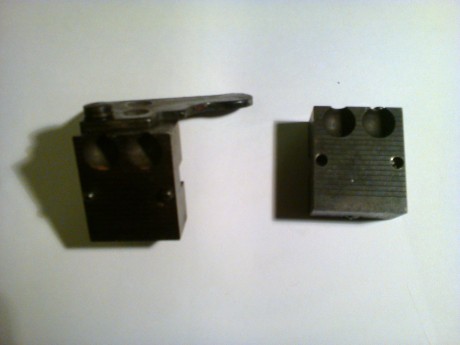 Vendo Molde Lyman para proyectiles esféricos. Calibre .457
Usado, en buen estado.
Precio : 65,00 €.
NUEVO 00