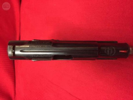 Un amigo y compañero de armas, vende su querida Astra 3000, con tres cargadores cromados. La pistola tiene 01