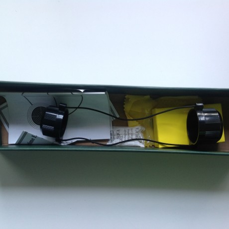 VENDIDO SE PUEDE CERRAR  un visor NcStar 2-7x32 gran distancia al ojo con retícula iluminada y un carril 11