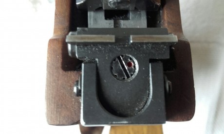 Vendo pistola UNIQUE DES 69/U 22lr, último modelo de esta legendaria pistola avalada por varios mundiales, 12