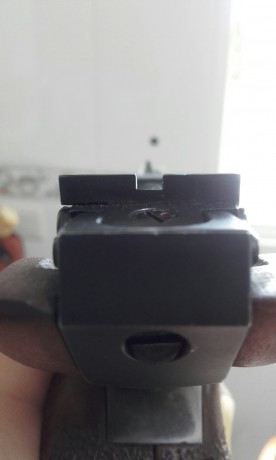 Vendo pistola UNIQUE DES 69/U 22lr, último modelo de esta legendaria pistola avalada por varios mundiales, 10