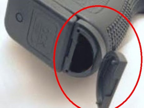 Buenas tardes.


 Busco, en Madrid,  la Tapa que se acopla a la Empuñadura de las pistolas Glock.
Concretamente 01