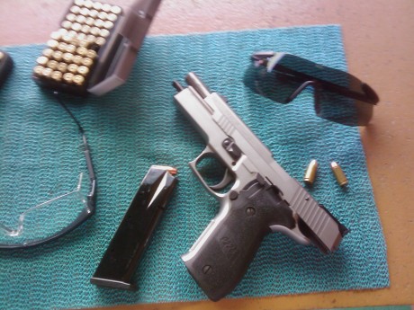 Pues eso, q mañana me examino de la F y me gustaria practicar tiro de precision en 9mm y poder hacer recorridos 51