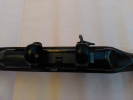 Se vende Carabina Semiautomatica HK 300,calibre 22 magnum,
Monturas originales HK,
2 cargadores de 5,
esta 12