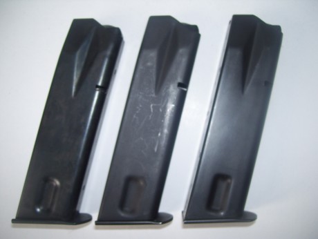 Buenas noches,

Estoy buscando cargadores para la Sig Sauer P226S a ser posible el modelo para la X-Five 81