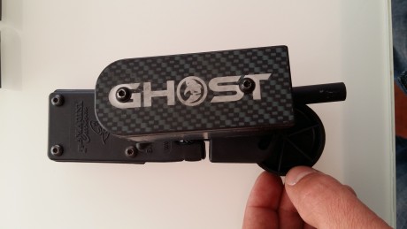 Hola buenas. Pongo a la venta un par de cargadores... unas cachas de Aluminio y una funda de ipsc gosht 00