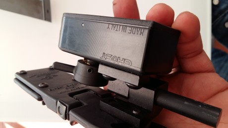 Hola buenas. Pongo a la venta un par de cargadores... unas cachas de Aluminio y una funda de ipsc gosht 10