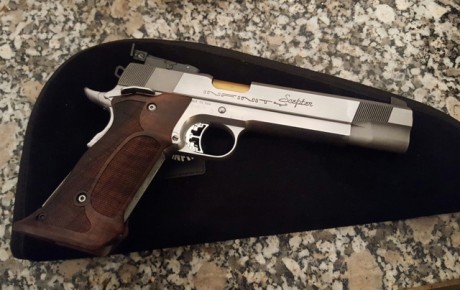 Hola amigos
Hay suelto otra de mis dudas

Sig p210 de 5"(1800,tanto la barra uno como la Target nueva)
Hk 120