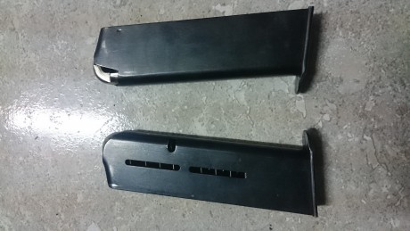 Hola vendo dos cargadores de star bkm en perfecto estado. 15 euros cada uno.
Tambien vendo tres juegos 00