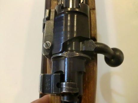 Buenas noches

Una buena oportunidad de tener un K98K en perfecto estado de agrupación en tiro
Calibre 01