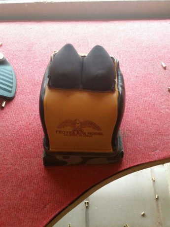 hola a todos vendo saco trasero protecto moodel 50e con portes al comprador 02