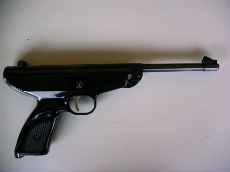 A la venta una pistola Tex 086 Made in Checoslovaquia. La pistola apenas se ha usado. Estética y funcionalmente 02