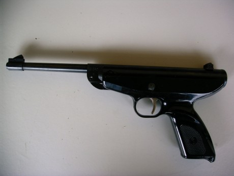 A la venta una pistola Tex 086 Made in Checoslovaquia. La pistola apenas se ha usado. Estética y funcionalmente 01