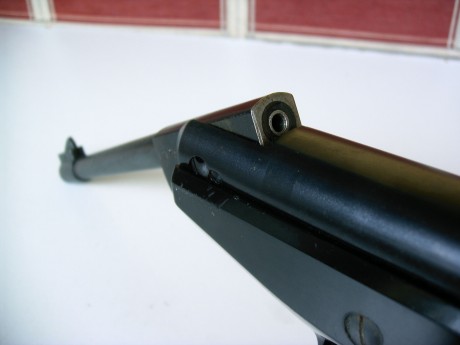 A la venta una pistola Tex 086 Made in Checoslovaquia. La pistola apenas se ha usado. Estética y funcionalmente 00