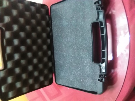 Maletín en muy buen estado,para arma corta
30€ 00