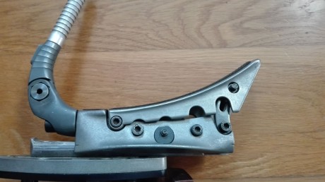 Vendo carabina ANSCHUTZ SUPER MATCH 1913
 CAÑON SELECCIONADO CON TUNEL, DIOPTER , TOPE DE MANO Y MALETA.
1350 20
