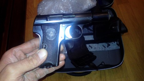 Vendo Astra 300 esperanza y unceta inutilizada por fresado de recamara con numero de serie 350.xxx 
Se 00