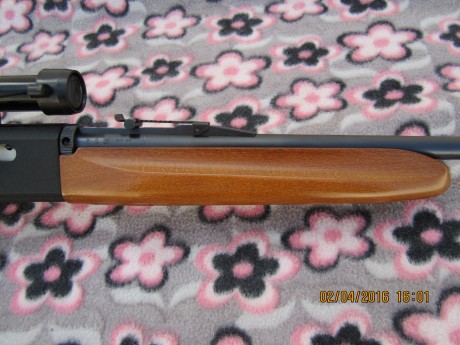 Muy buenas,pongo a la venta carabina Franchi del 22 con visor y funda cuero todo ello completamente nuevo...el 11
