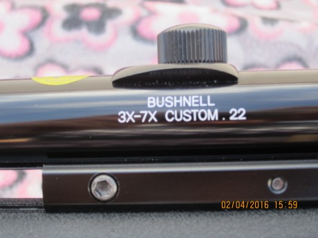 Muy buenas,pongo a la venta carabina Franchi del 22 con visor y funda cuero todo ello completamente nuevo...el 21