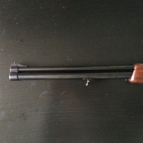 Vendo billing superpuesto mixto de 22lr arriba y 20 abajo,el caño del 20 lleva 3 polichoques intercambiables,el 31