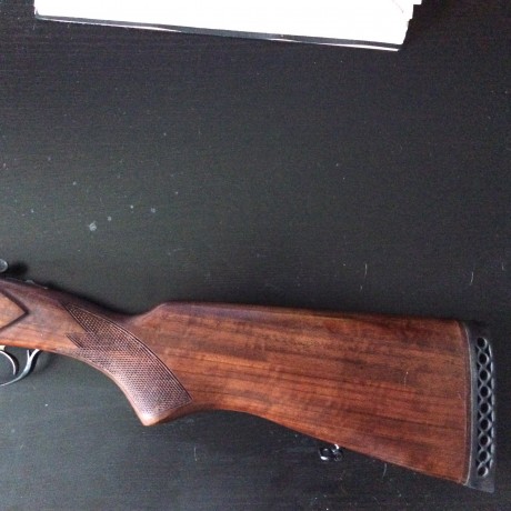 Vendo billing superpuesto mixto de 22lr arriba y 20 abajo,el caño del 20 lleva 3 polichoques intercambiables,el 30