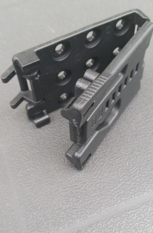     REGALO EXTRA:    

   Además de todo lo que anuncio, regalo un soporte para fundas y cargadores cuyas 160