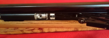 Vendo carabina de precisión Feinwerkbau 602 en perfecto estado de funcionamiento.
Procedente de colección 42