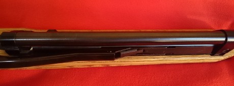 Vendo carabina de precisión Feinwerkbau 602 en perfecto estado de funcionamiento.
Procedente de colección 41