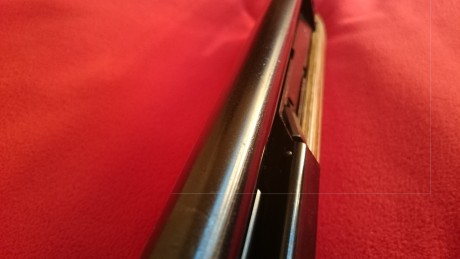 Vendo carabina de precisión Feinwerkbau 602 en perfecto estado de funcionamiento.
Procedente de colección 40