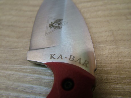  VENDIDO  cuchillo entrenamiento marca Ka Bar TDI.
Original, no copia.
Nuevo no tiene señales de uso.
No 01