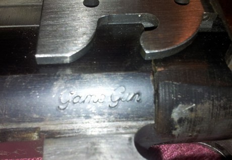 Hola compañeros. una rebajita.
JOYA EN VENTA.
Vendo escopeta superpuesta de caza FN Gamegun, estado excelente.
 01