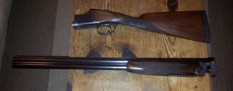 Hola compañeros. una rebajita.
JOYA EN VENTA.
Vendo escopeta superpuesta de caza FN Gamegun, estado excelente.
 00